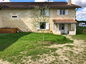 La maison de l'Architecte - Gite proche Bordeaux